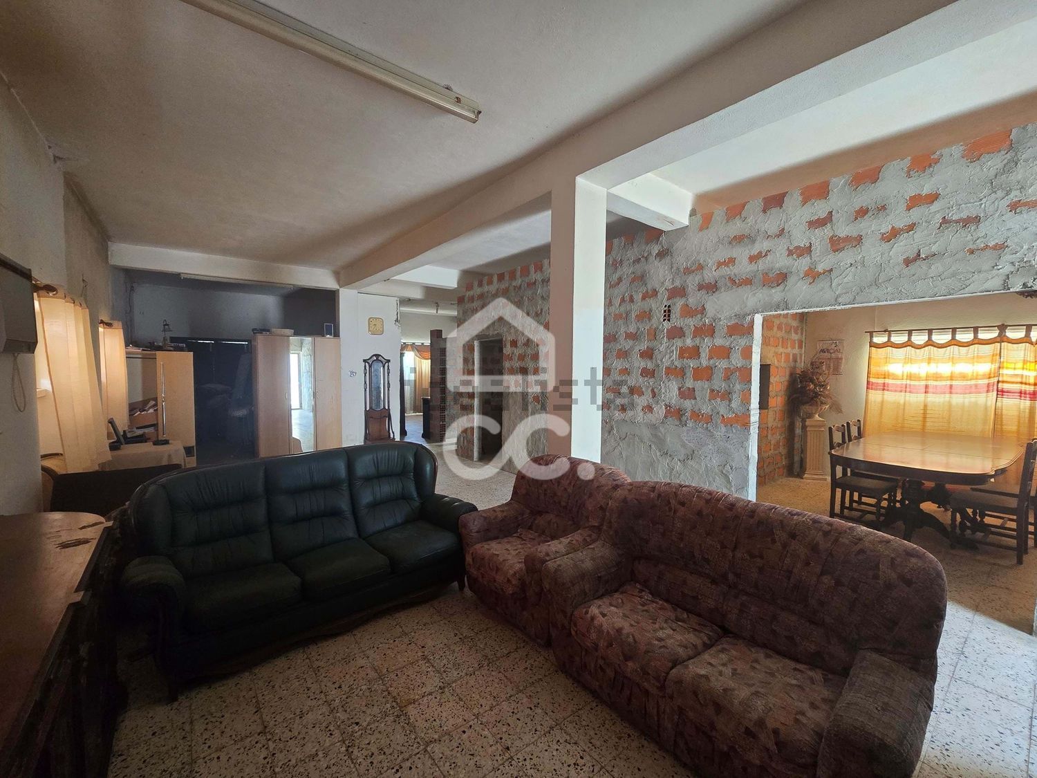 小楼房或独栋别墅出售在Santo Antão e São Julião do Tojal - 客厅