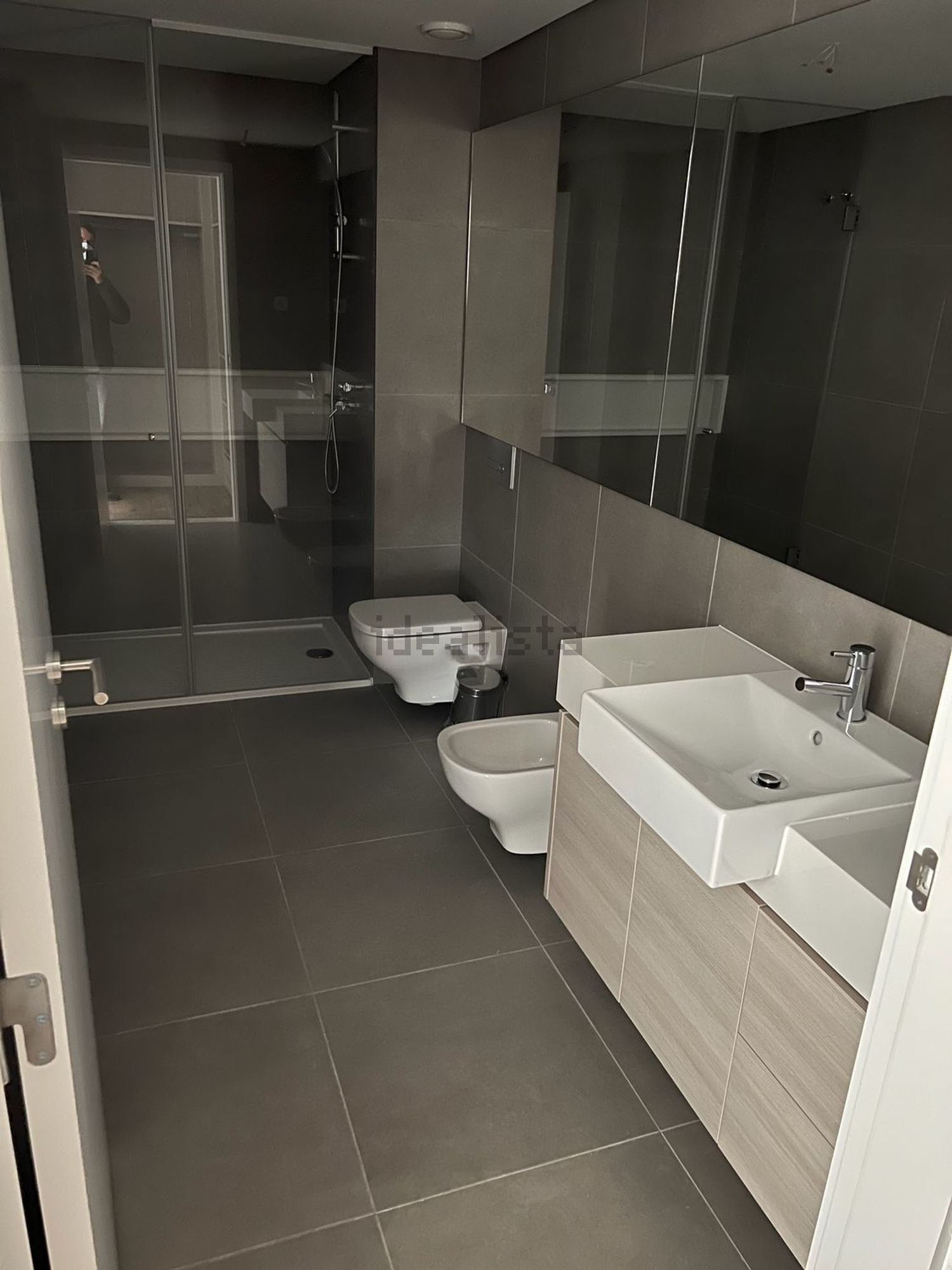 出租公寓 t2在Estrada Queluz, 11 - 卫生间