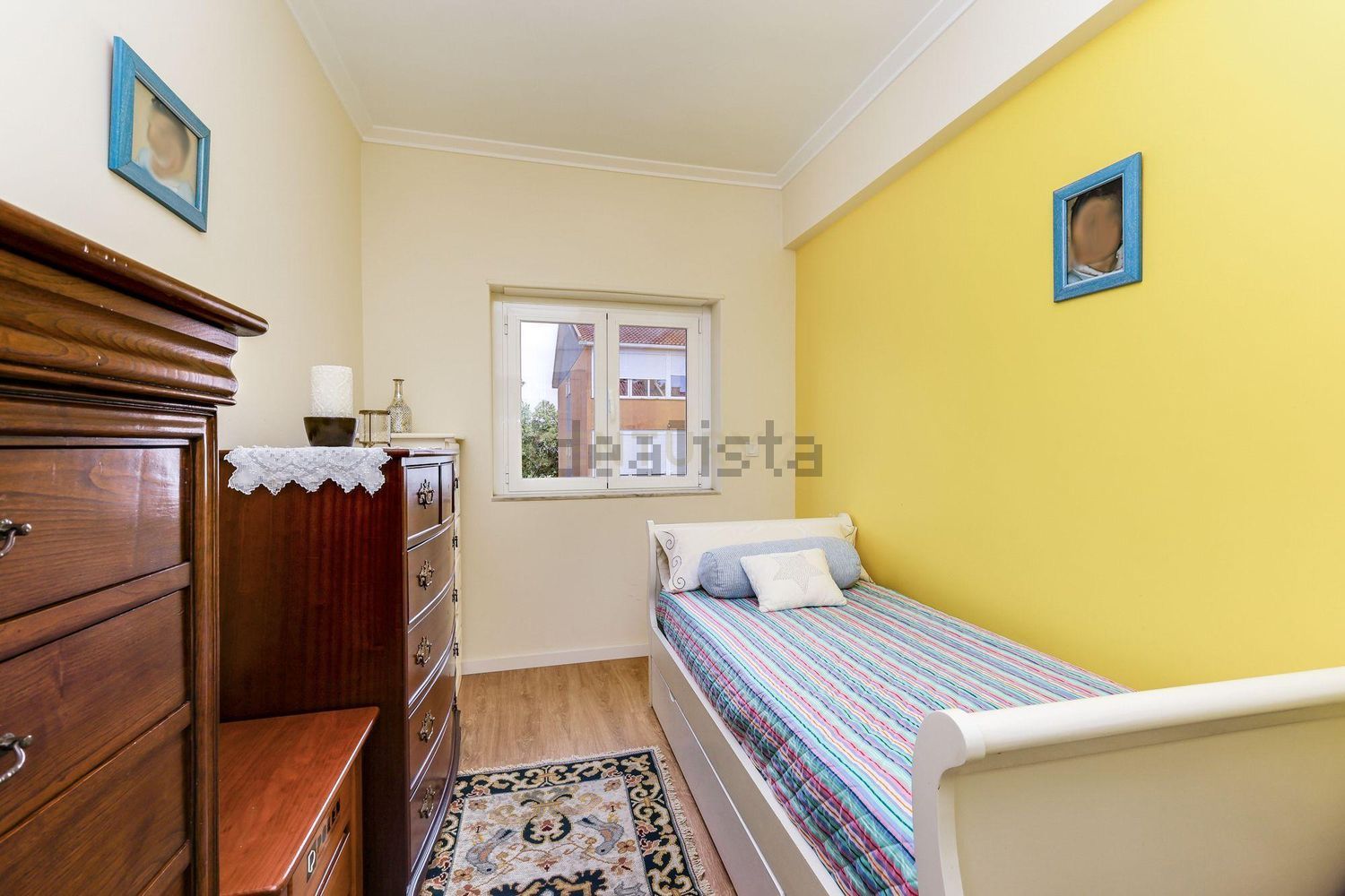 公寓 t3出售在Rua João de Deus, 421 - 卧室