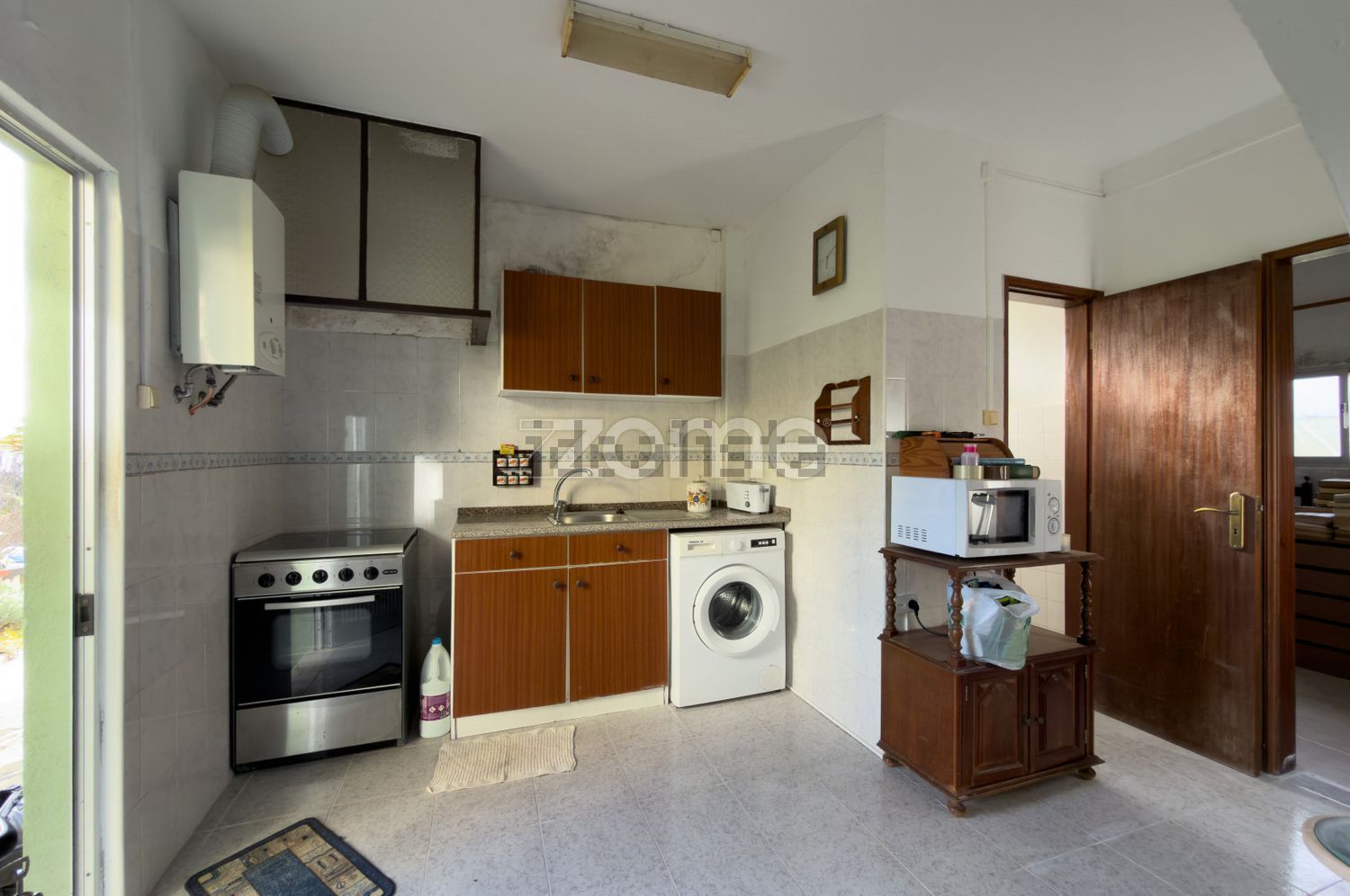 小楼房或独栋别墅出售在Rua 25 de Abril de 1974 s/n - 厨房