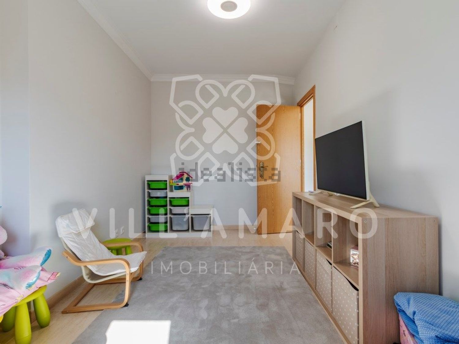 公寓 t3出售在Rua Padre Alfredo Fernandes de Brito - 卧室