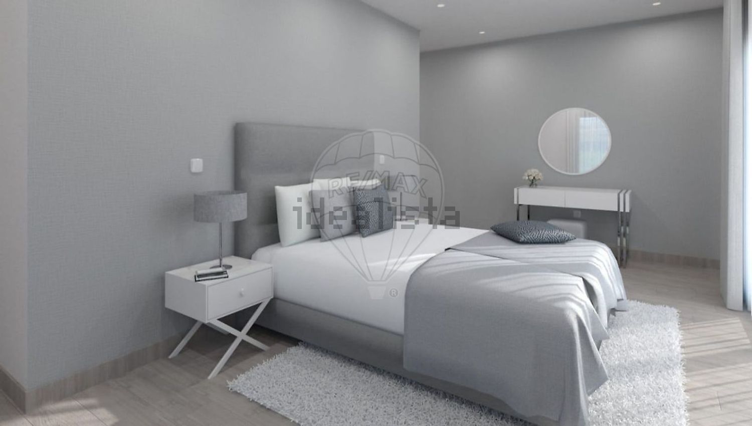 小楼房或独栋别墅出售在Rua Antero de Quental - 卧室