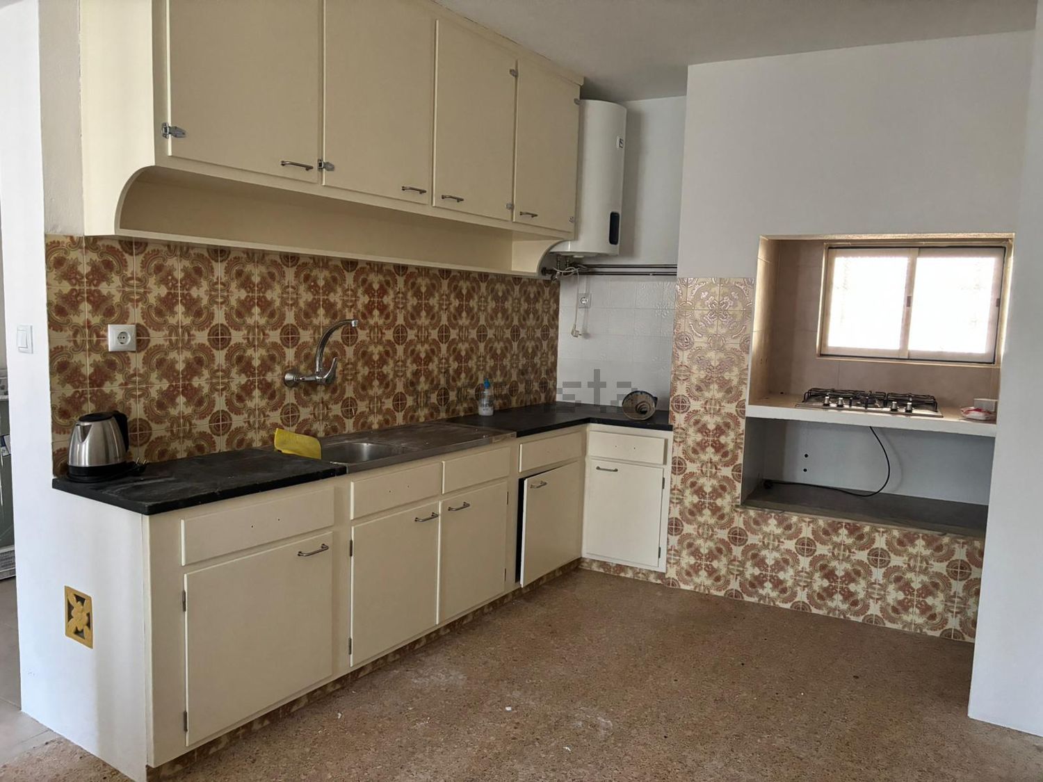 出租联排别墅在Travessa do João Luís - 厨房