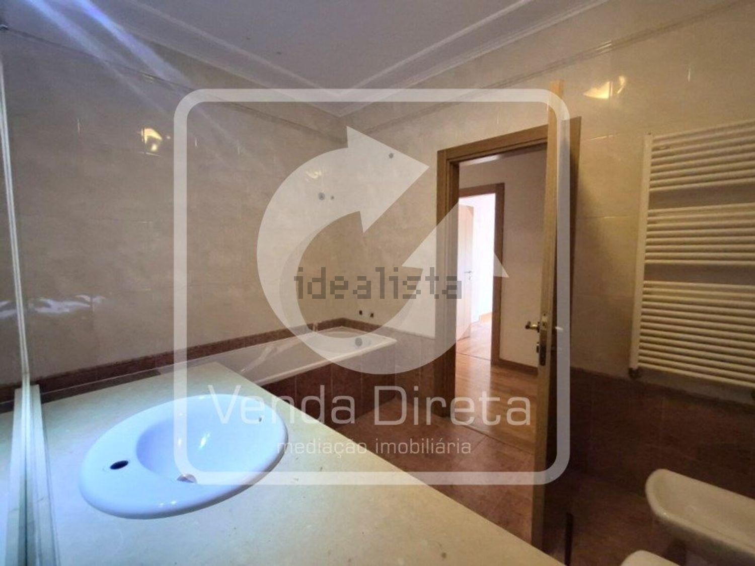 公寓 t2出售在Rua Doutor Vasco Moniz, 25 - 卫生间