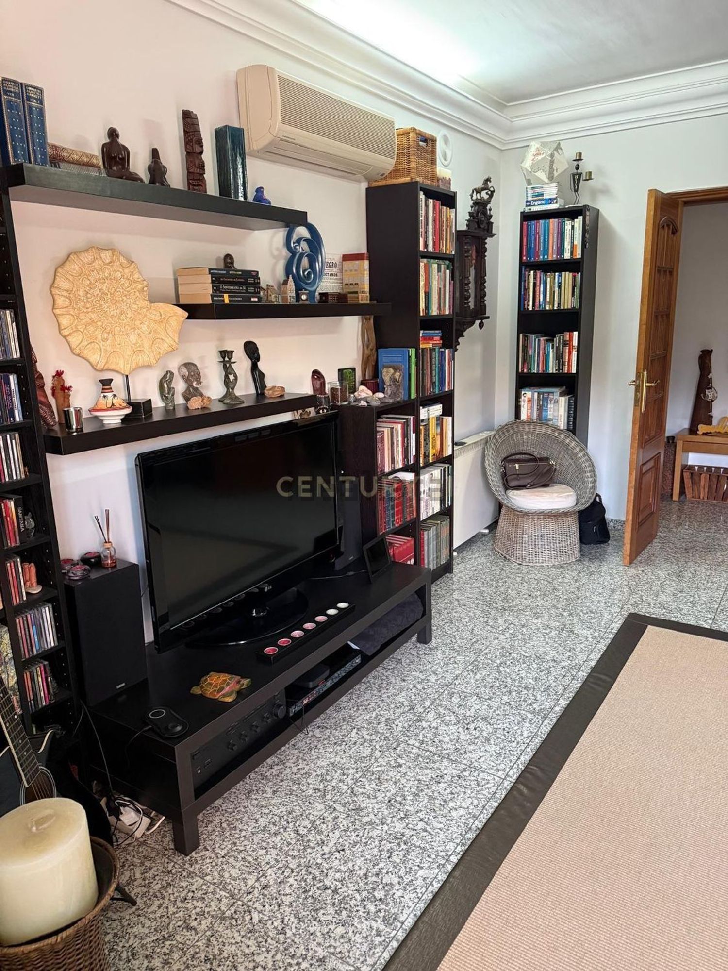 出租公寓 t3在Praceta Francisco Pulido Valente, 10 - 客厅