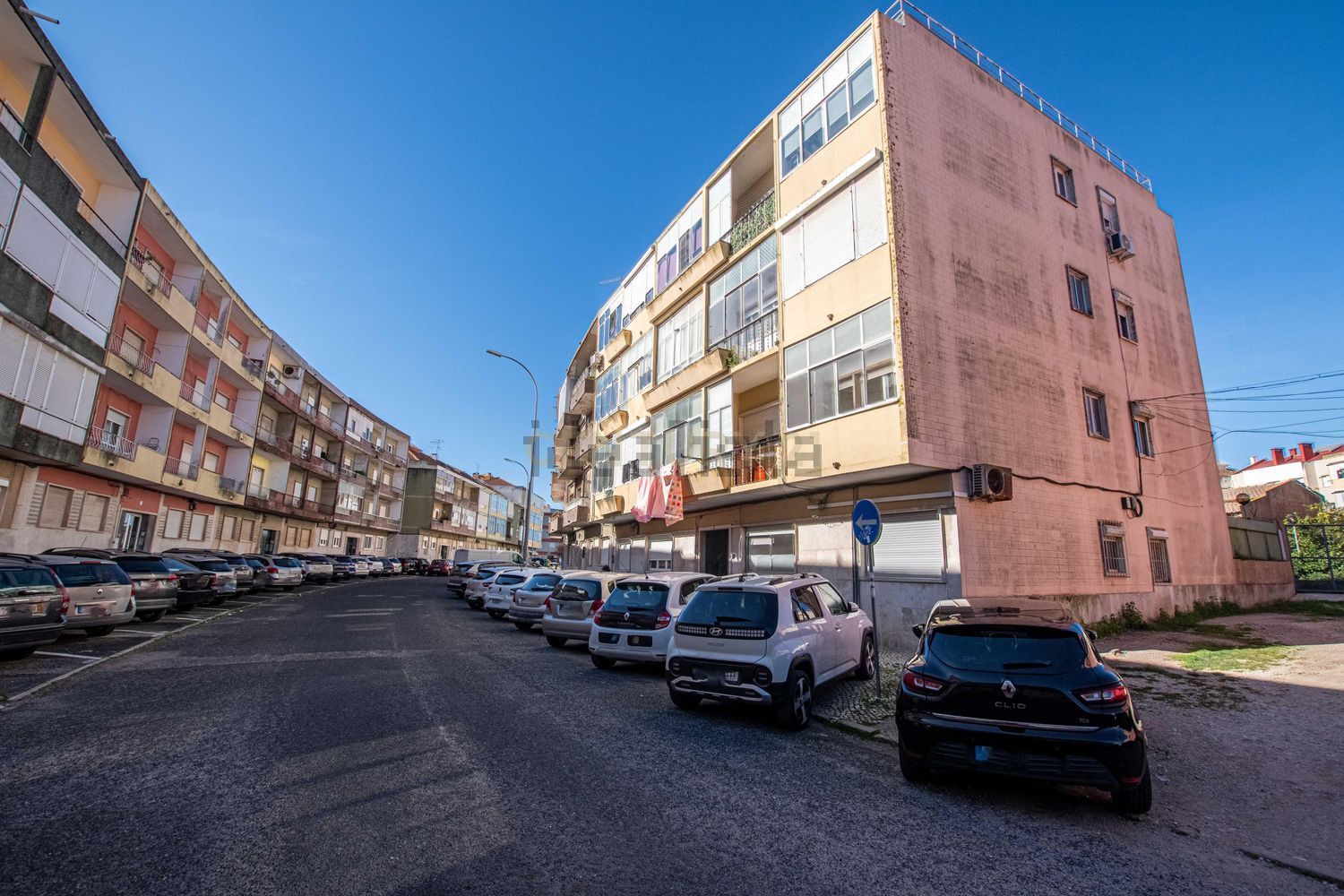 出租公寓 t2在Rua Mestre Roque Gameiro, 8 - 视线