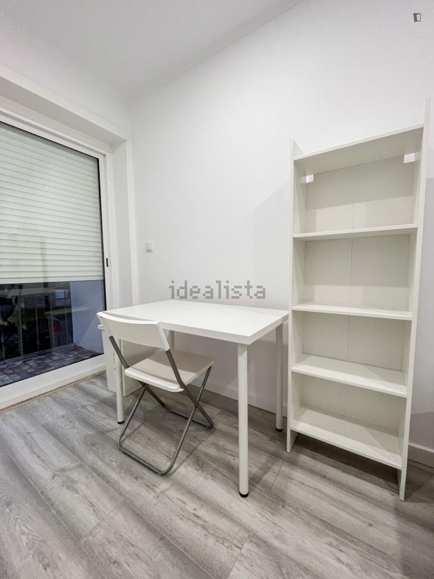 出租房间在Avenida de Ceuta - 试衣间