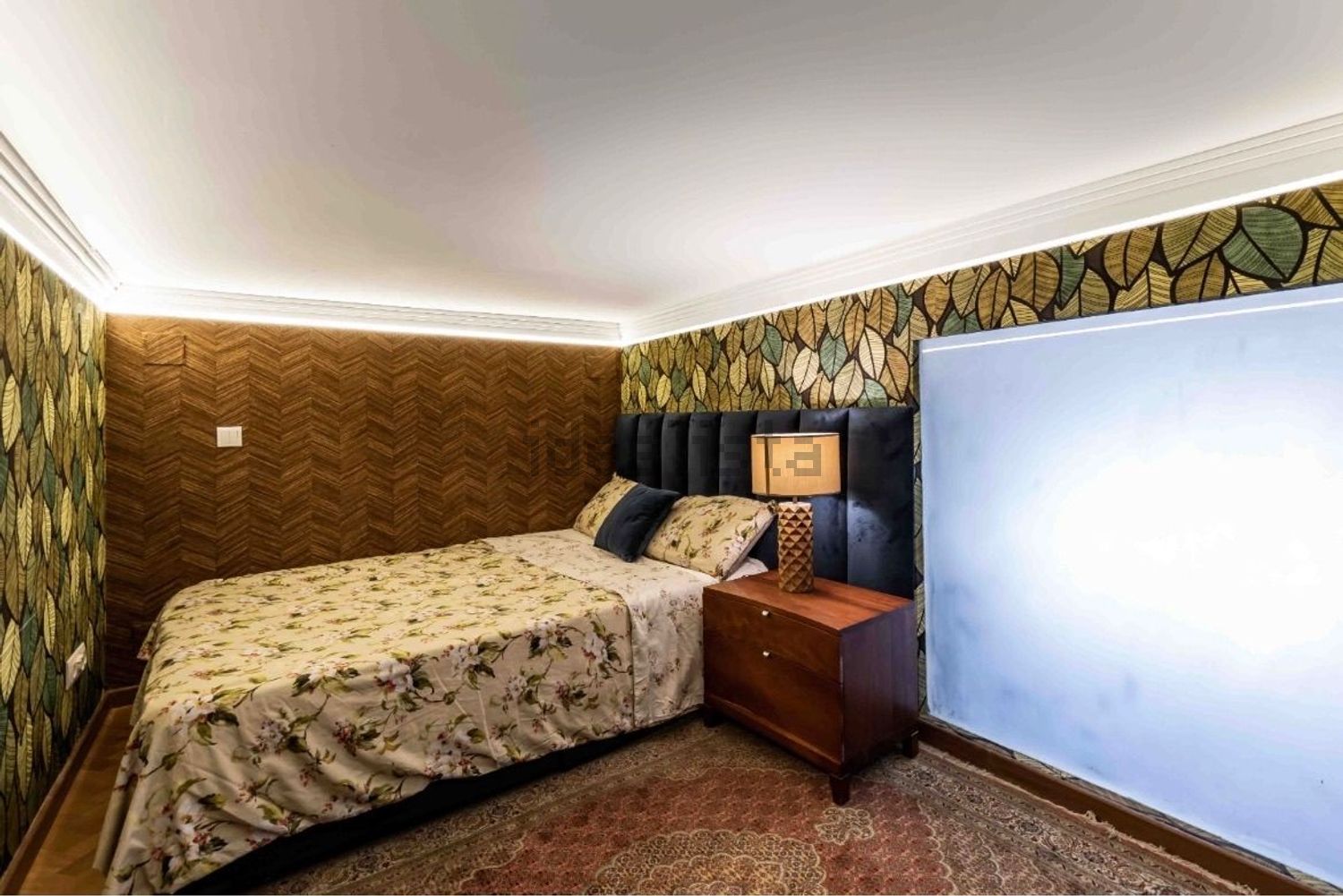 出租房间在Rua Cidade de Estremoz, 299 - 卧室