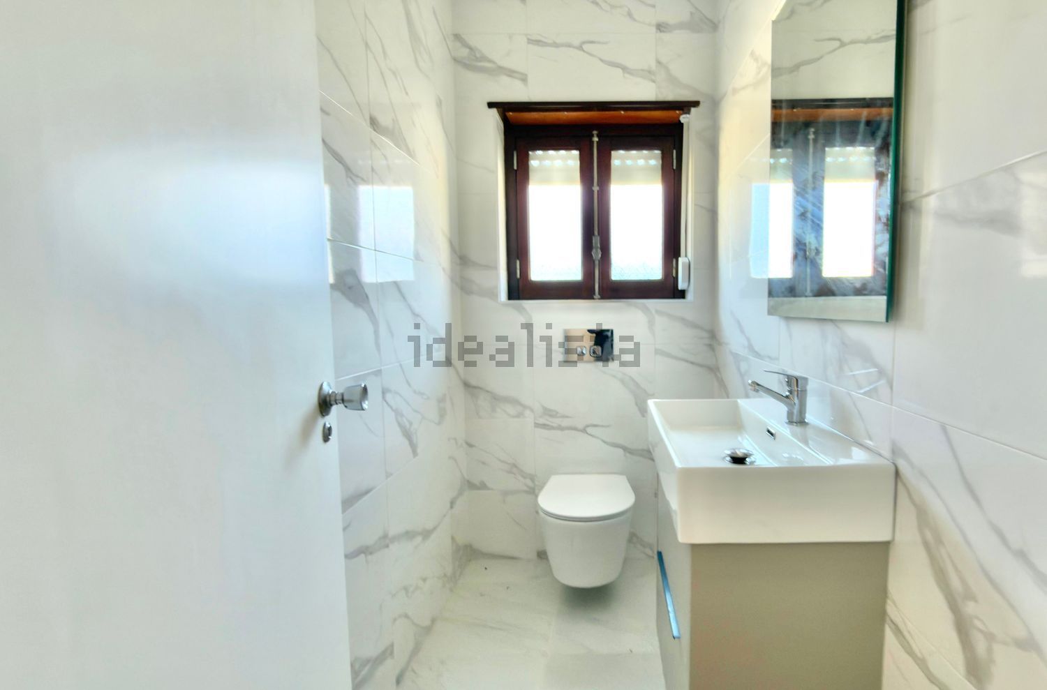 出租小楼房或独栋别墅fonte boa da brincosa s/n - 卫生间