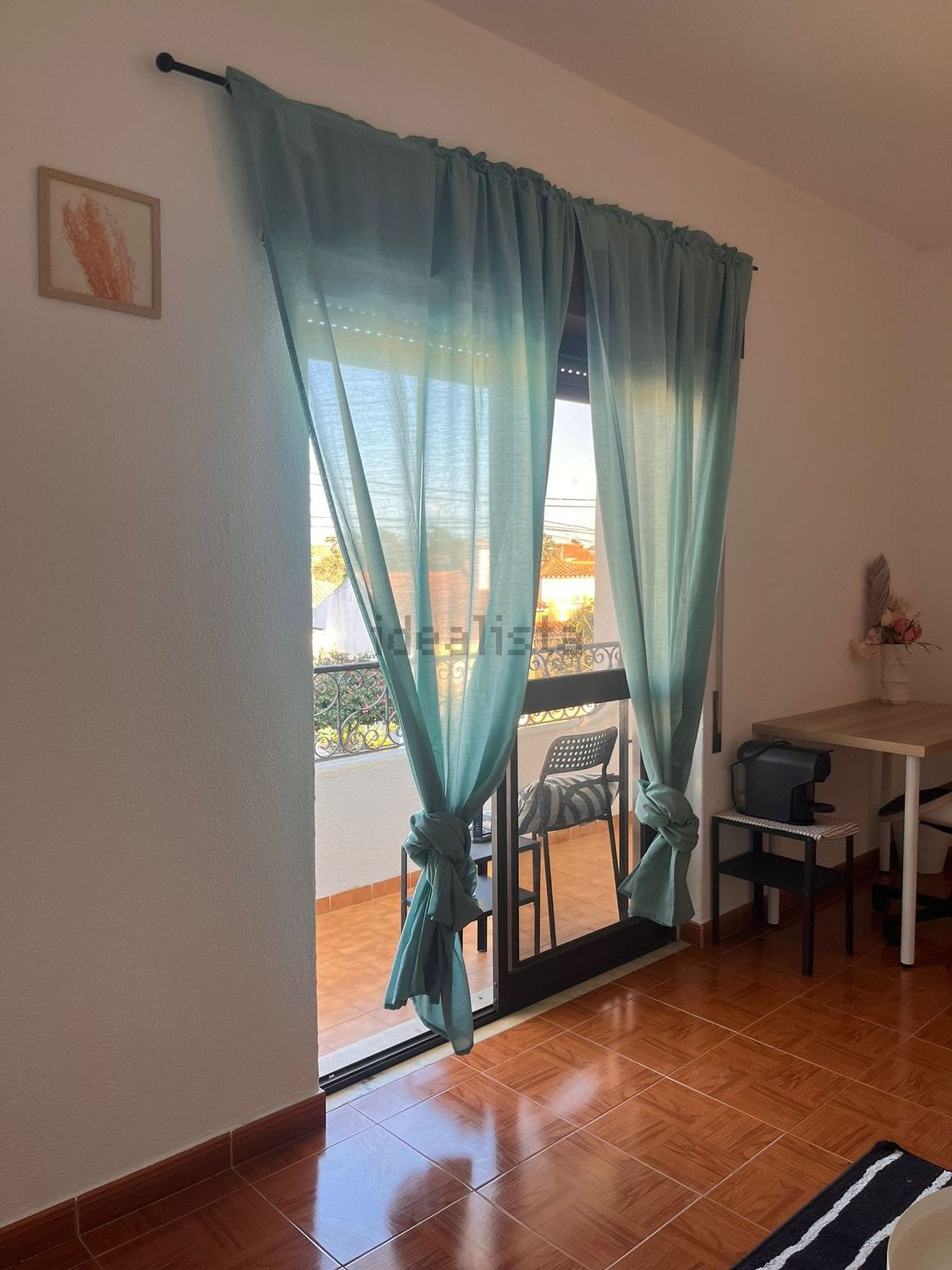 出租房间在Rua Aurélio Paz dos Reis, 202 - 客厅