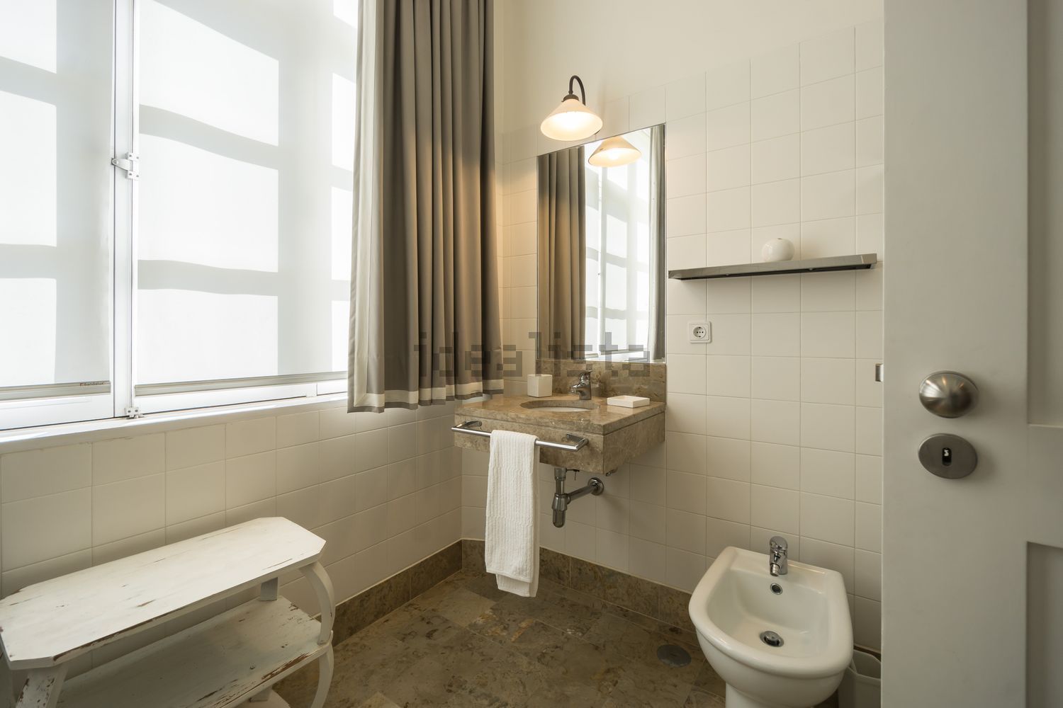 出租公寓 t2Alcácer do Sal - 卫生间