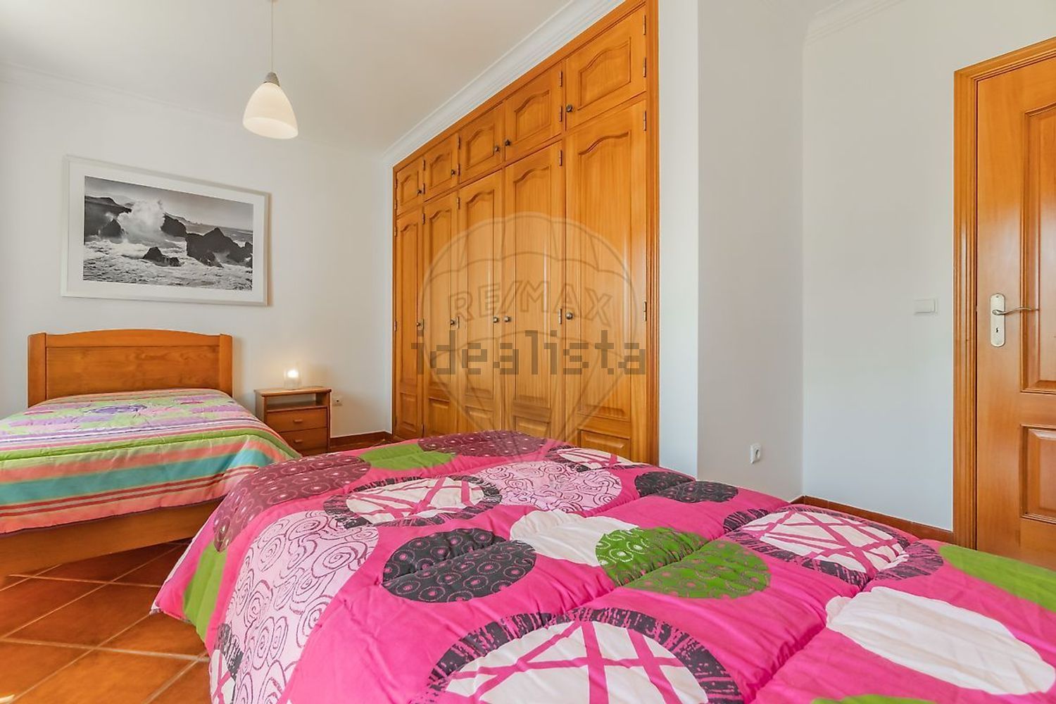 公寓 t3出售在Rua Eduarda Lapa - 卧室