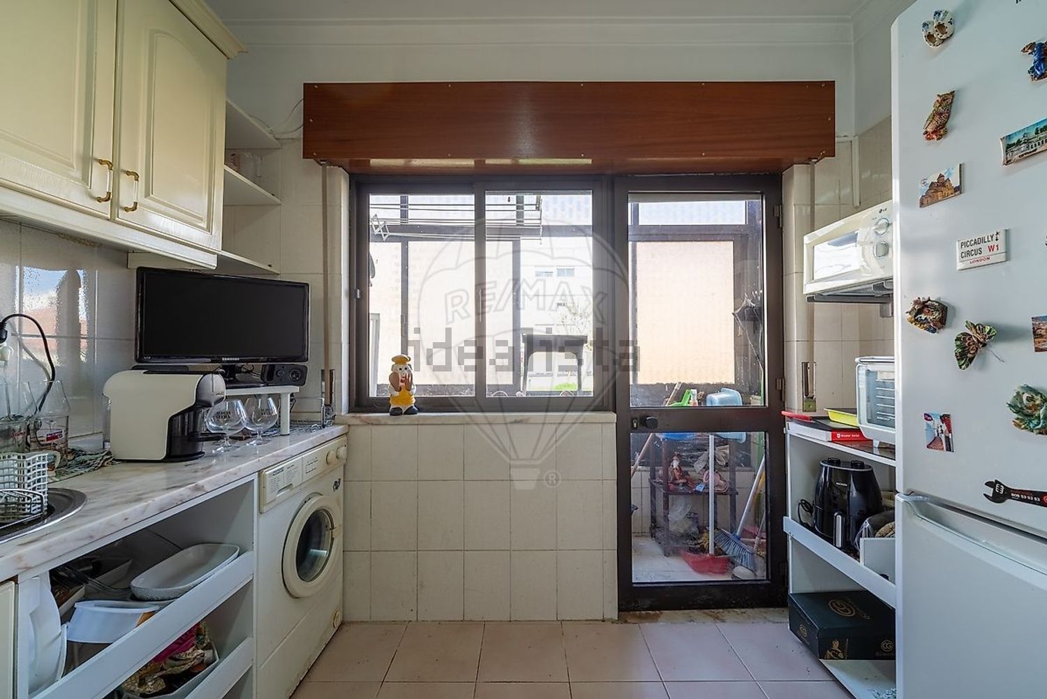 公寓 t2出售在Rua José Vicente Lopes - 厨房