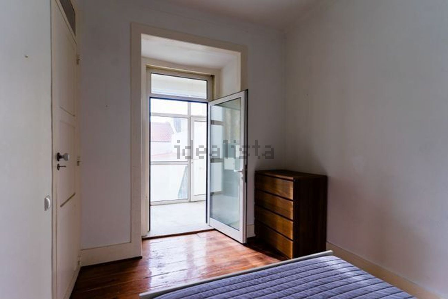 公寓 t2出售在Graça - 卧室