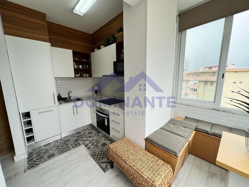 出租公寓 t1在Rua Peixinho Júnior