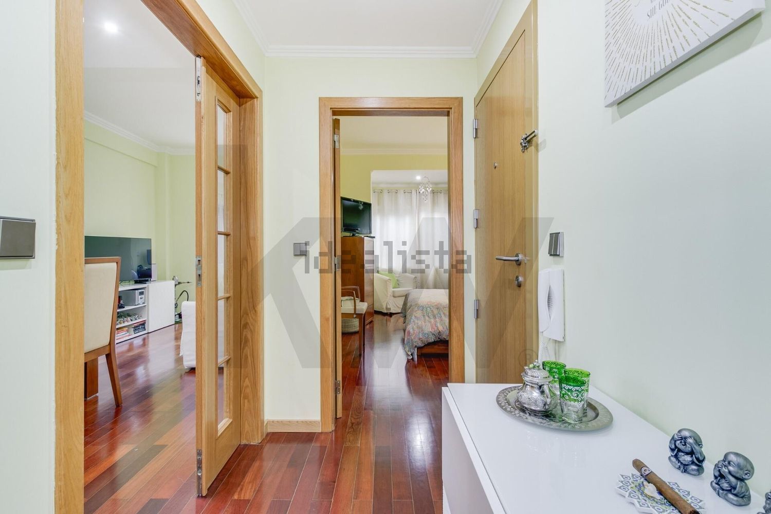 公寓 t1出售在Santa Iria de Azoia - São João da Talha - Bobadela - 过道