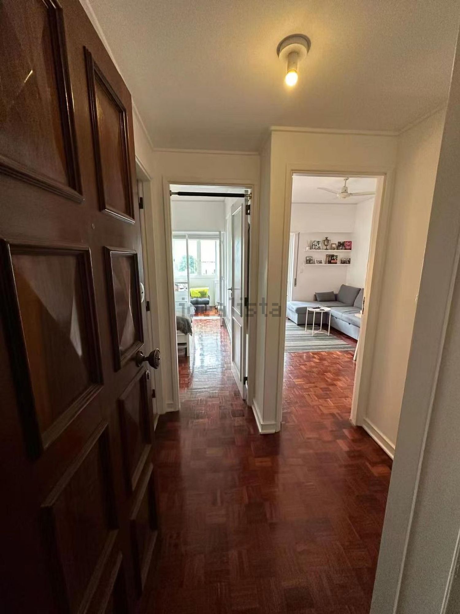 公寓 t1出售在Sete Rios - 过道