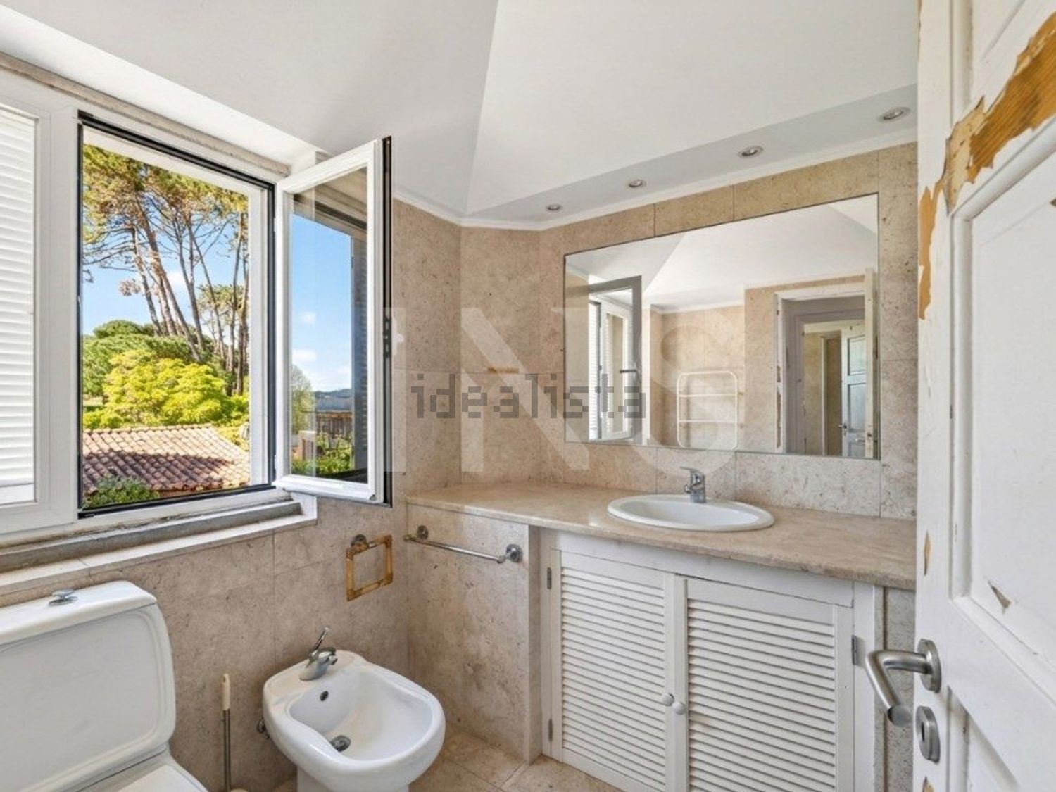 小楼房或独栋别墅出售在Rua 28 de Setembro - 卫生间