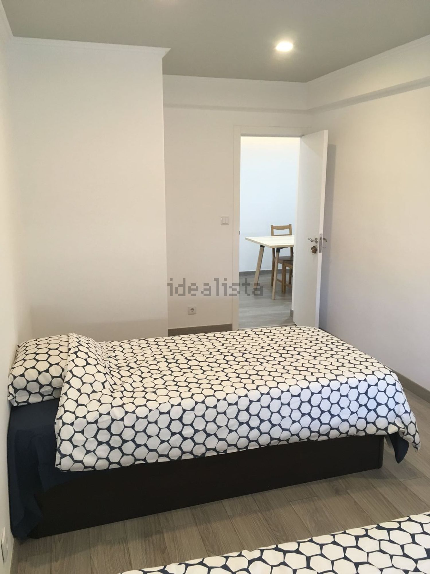 出租房间在Avenida Padre Alberto Neto, 56 - 卧室