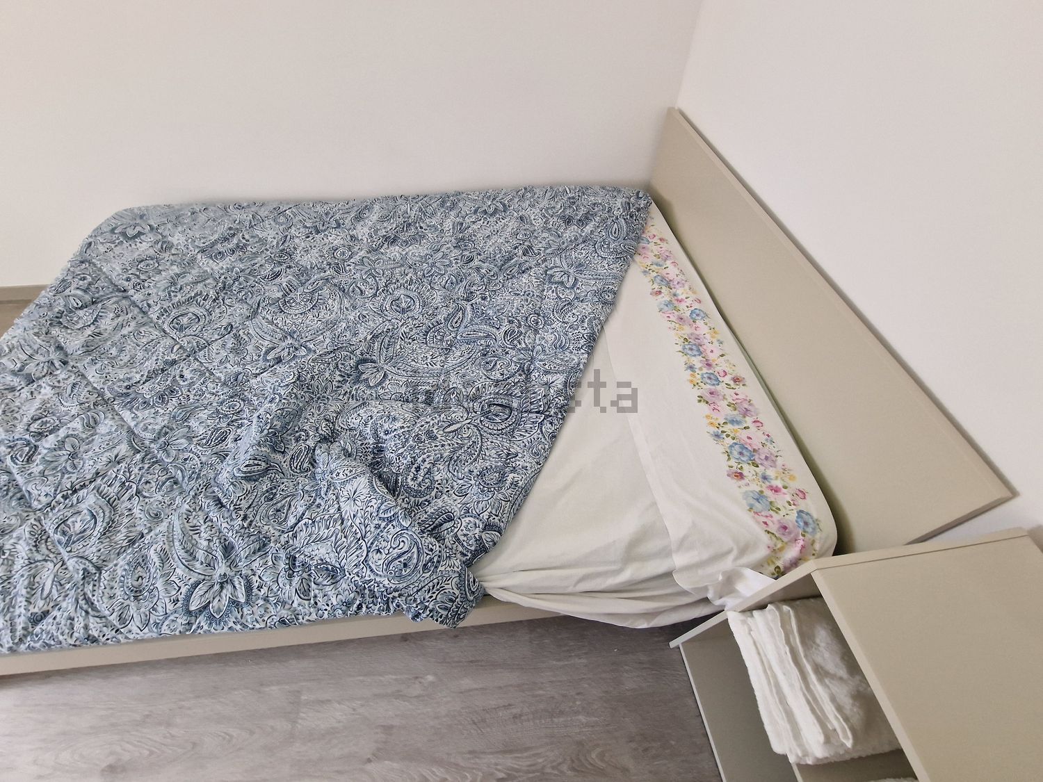 出租房间在Rua dos Combatentes da Grande Guerra, 3 - 卧室