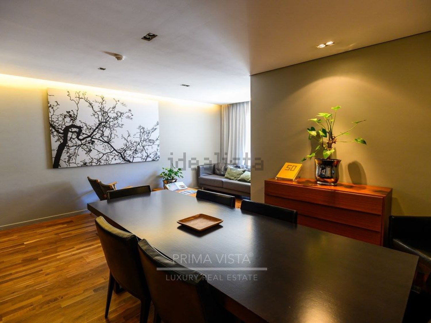 T0（单人公寓）出售在Rua Rodrigo da Fonseca, 4 - 客厅