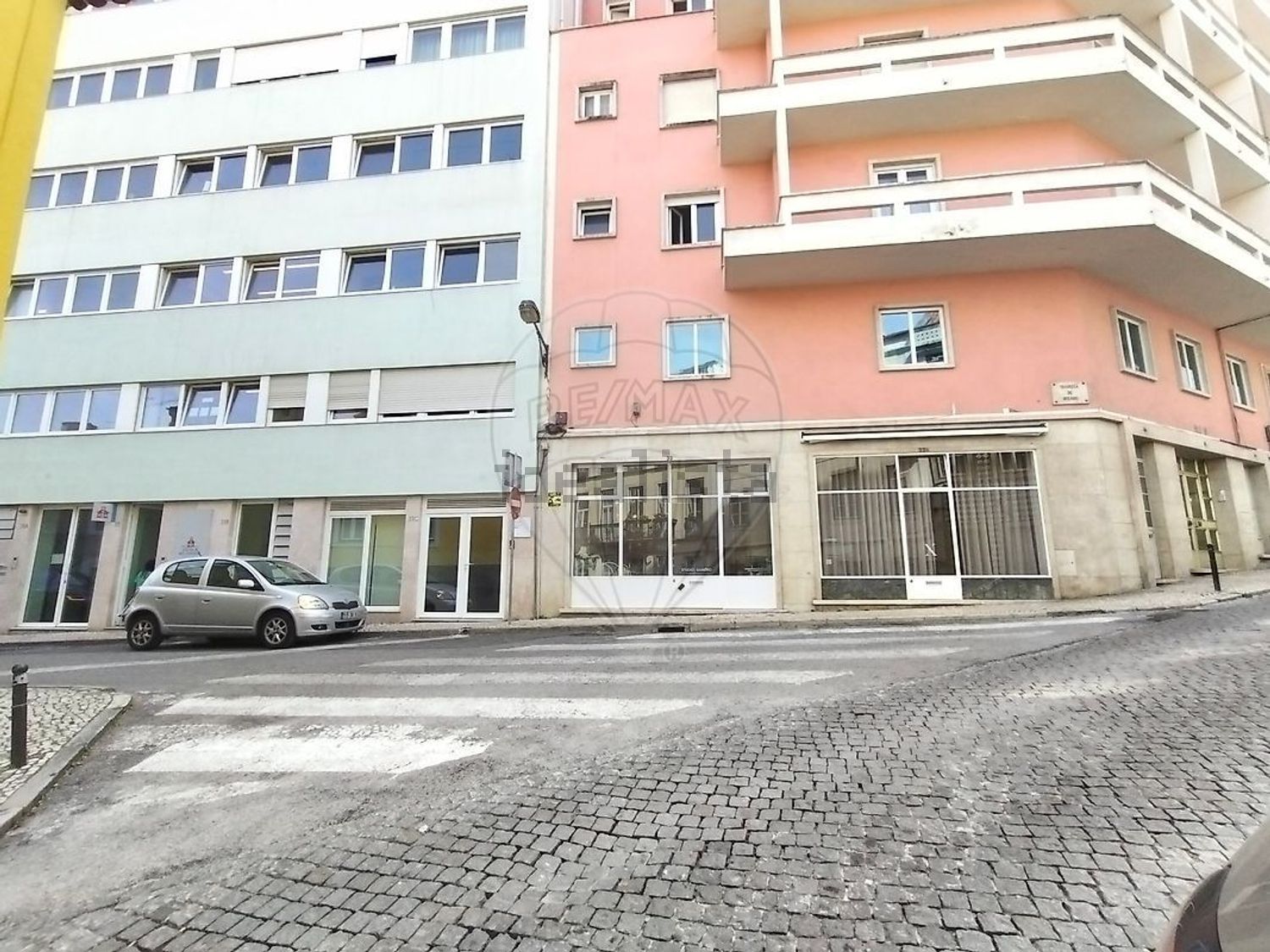 出租公寓 t2在Rua da Alegria - 视线