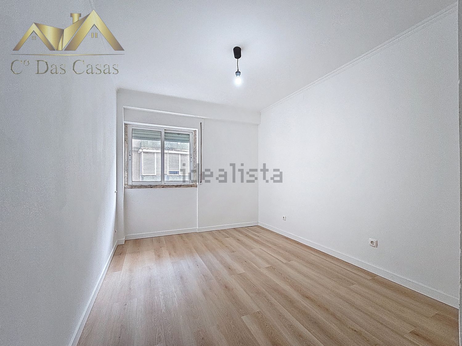 出租公寓 t2在Rua António Sardinha, 10 - 卧室