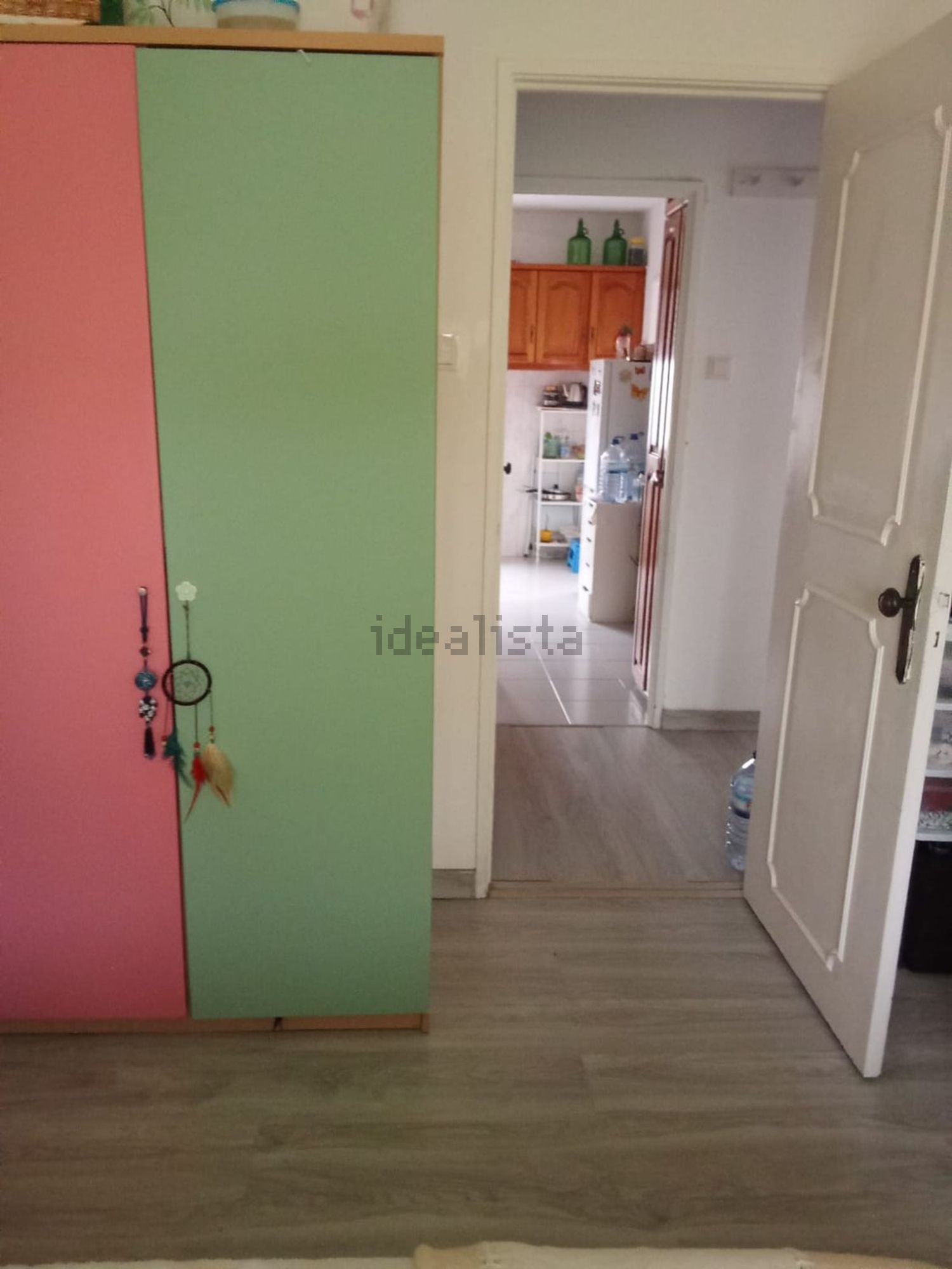 出租房间在Rua da Liberdade, 2625 -676 Vialonga - 过道