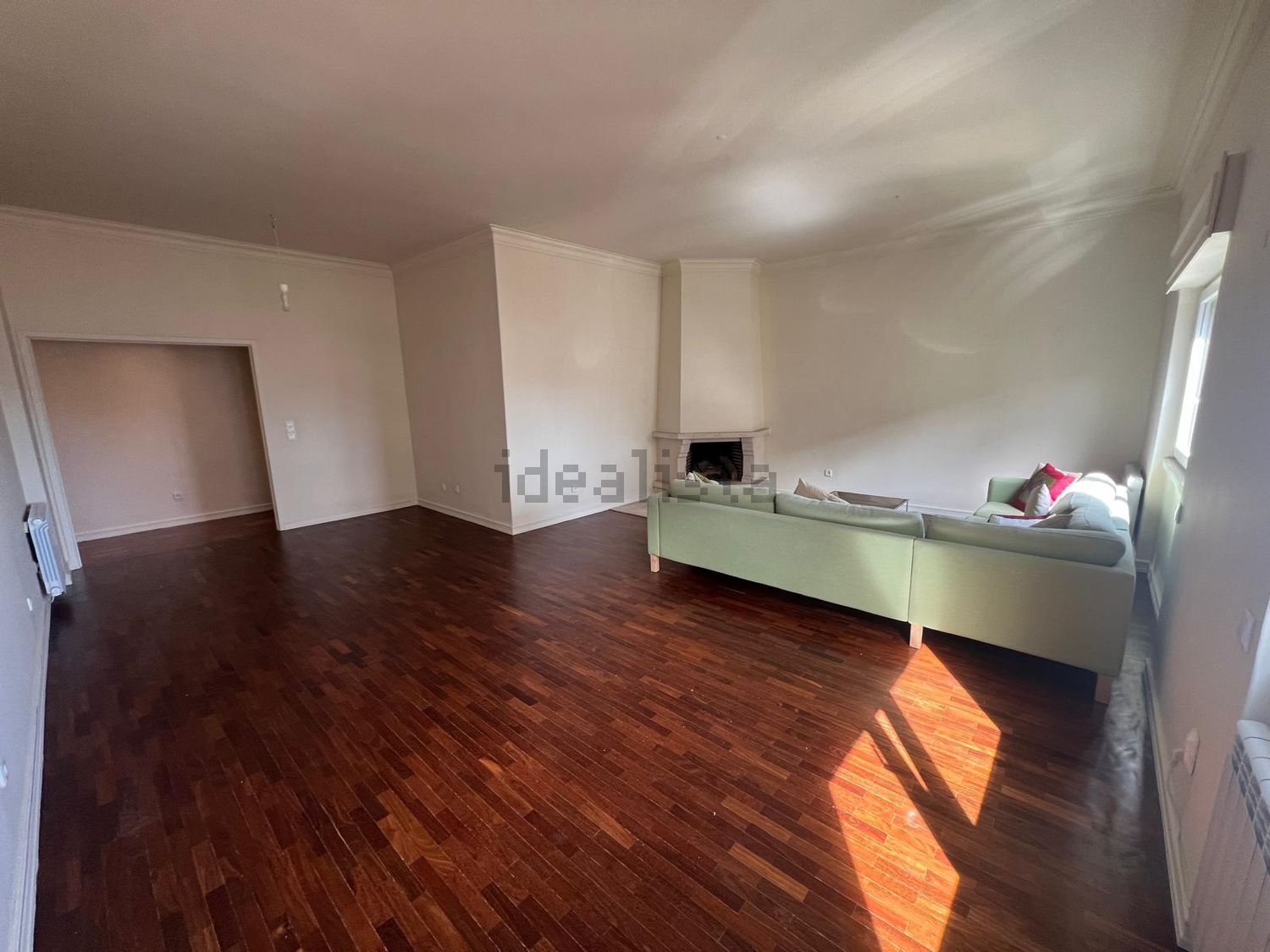 出租公寓 t3在Rua Alfredo Guisado, 14 - 客厅