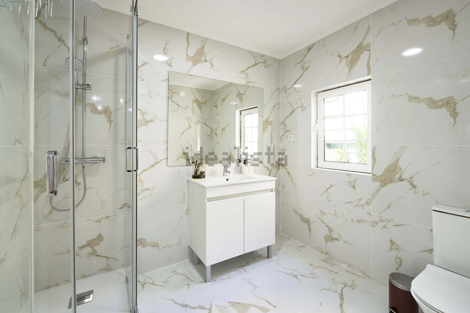 出租房间Calçada de Santo André, 92 - 卫生间