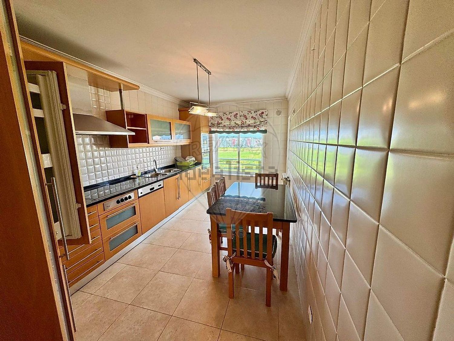 出租公寓 t3在Rua dos Círios - 厨房