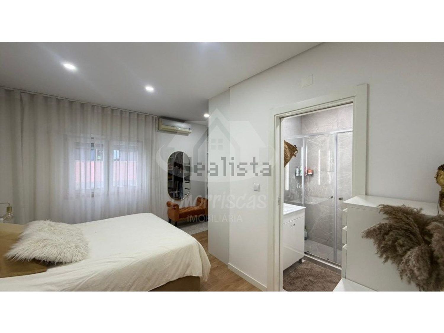 公寓 t2出售在Rua 5 de Outubro - 卧室