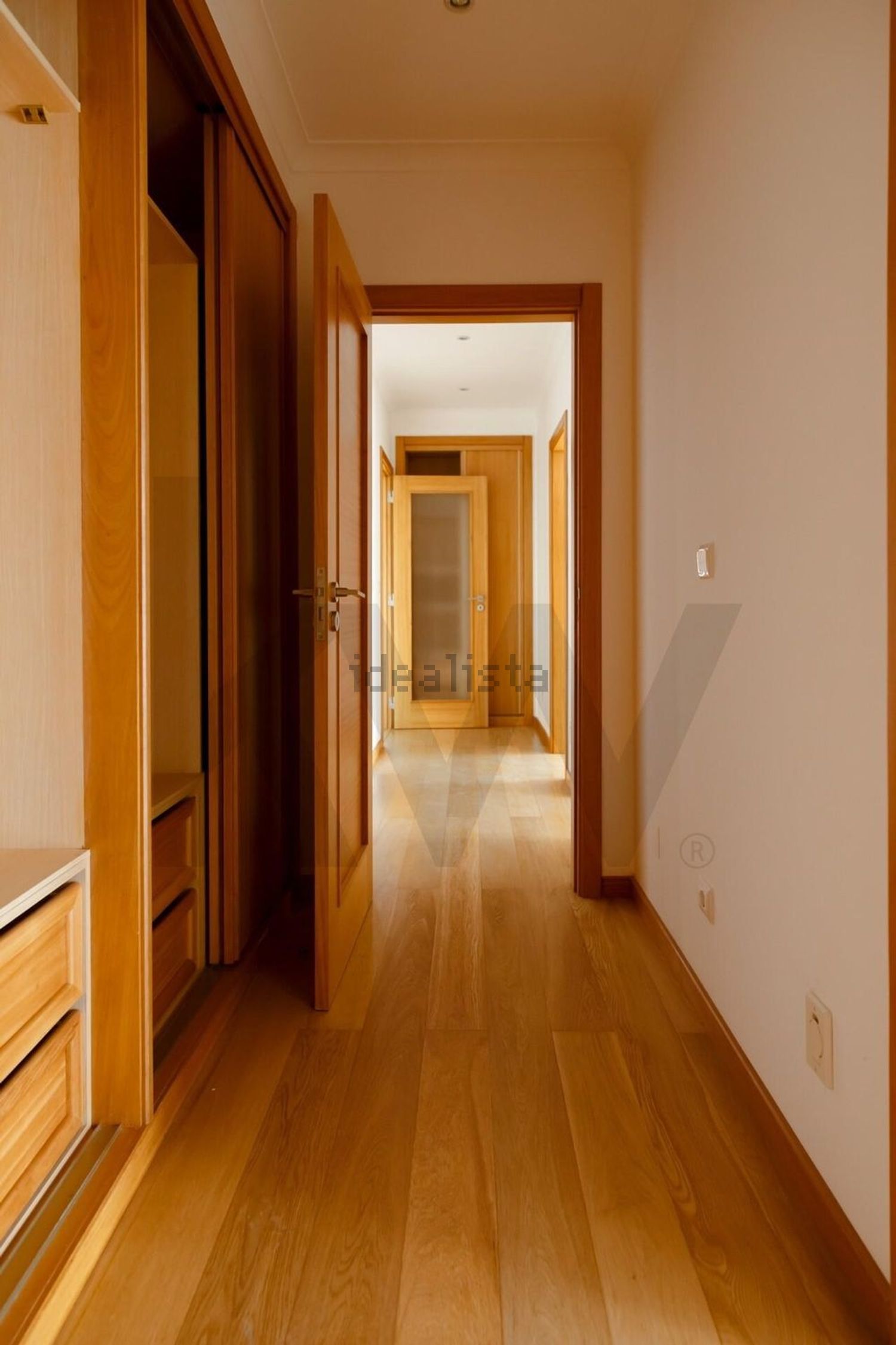 出租公寓 t3在Paço de Arcos - 过道