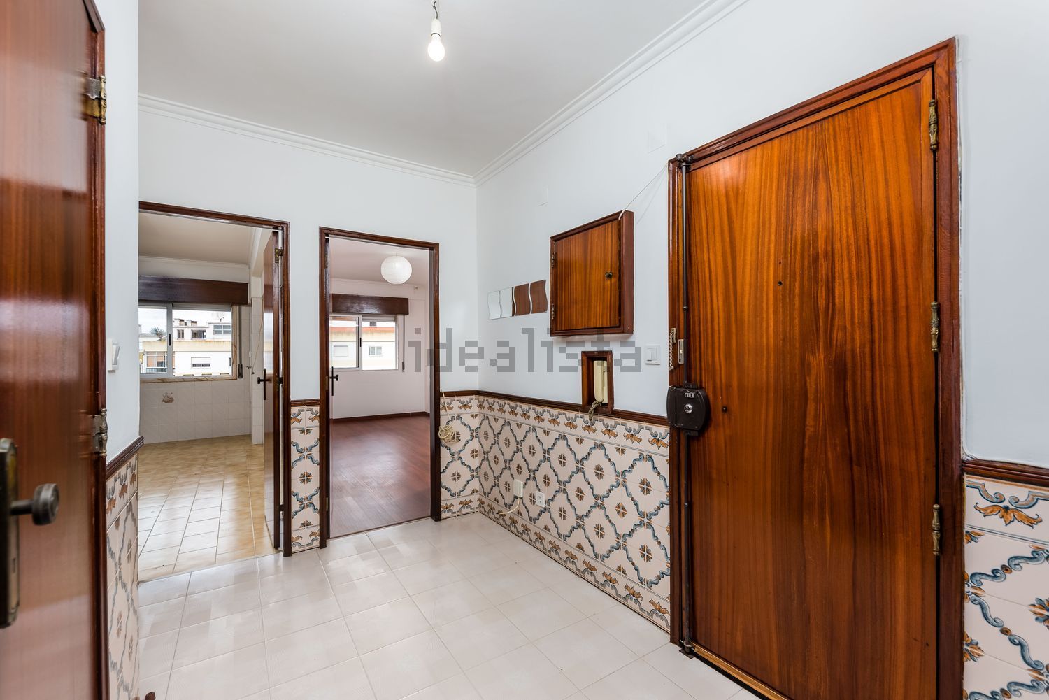 公寓 t2出售在Centro de Belas - Quinta da Samaritana - Quinta da Fonteireira - 过道