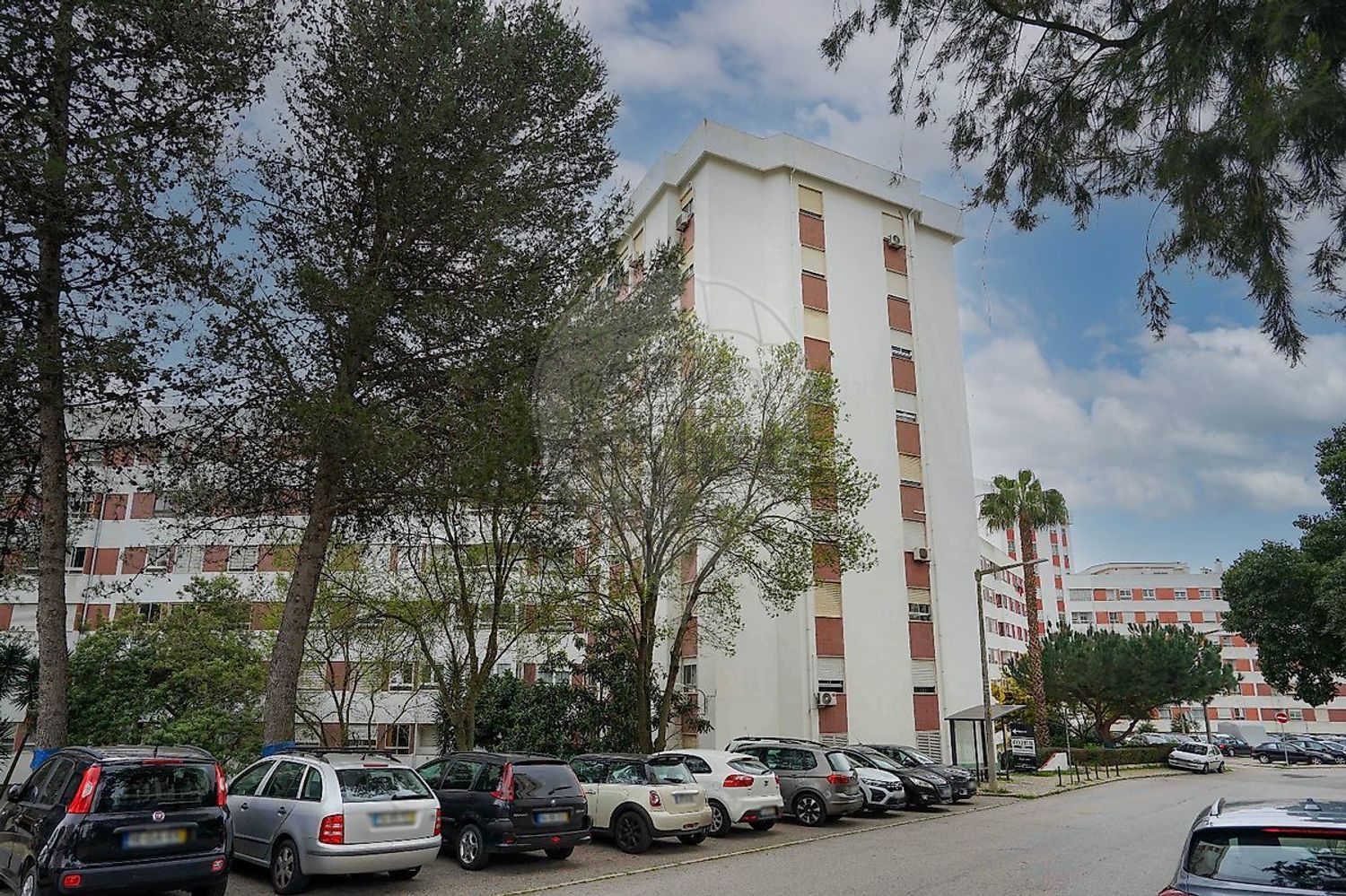 出租公寓 t3在Rua José Afonso - 视线