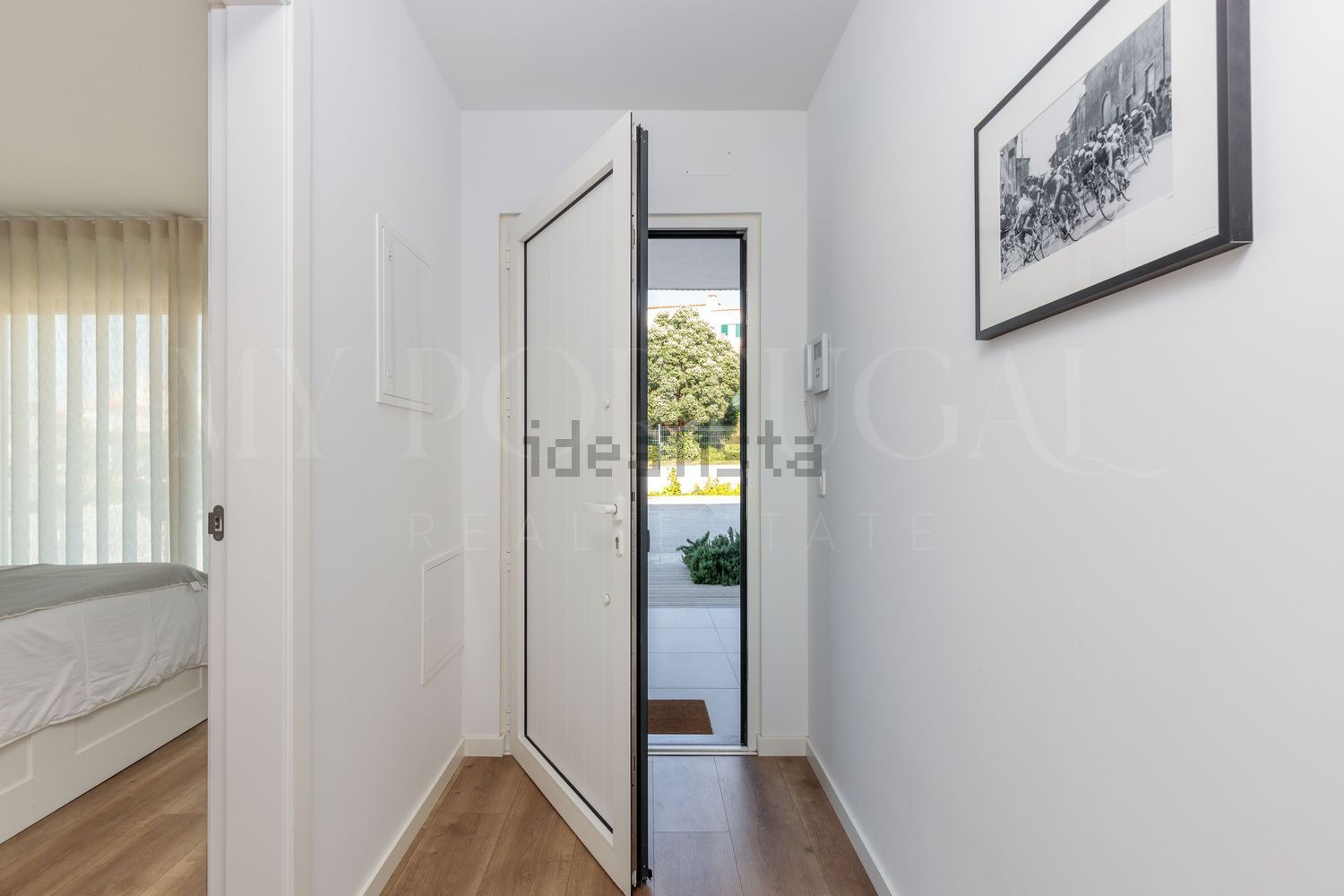 公寓 t3出售在Rua dos Cabeços - 过道