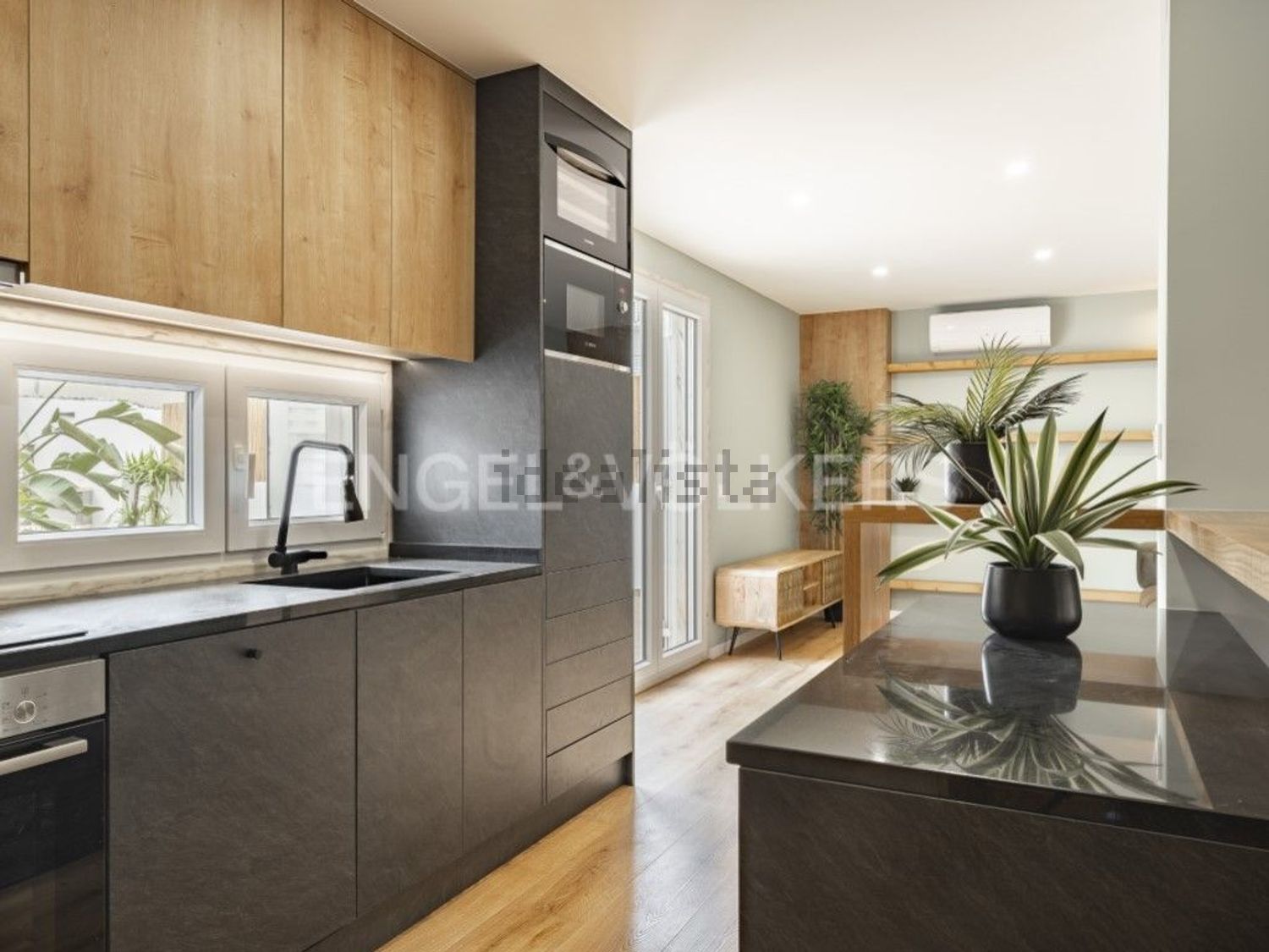 公寓 t2出售在Centro - Santo Amaro - 厨房