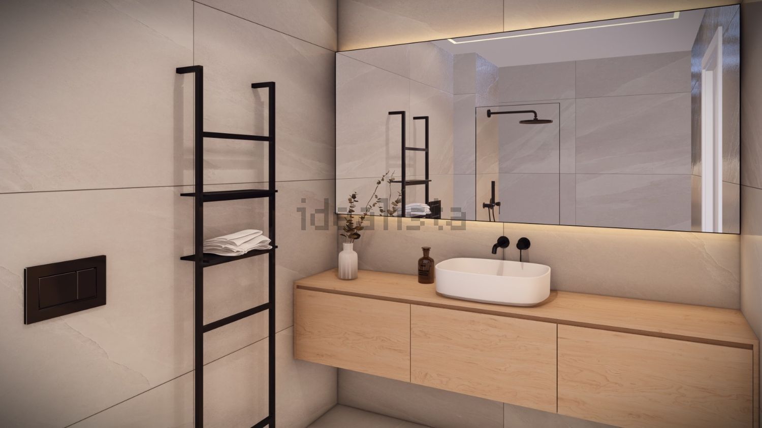 公寓 t3出售在Pinhal do General - 卫生间