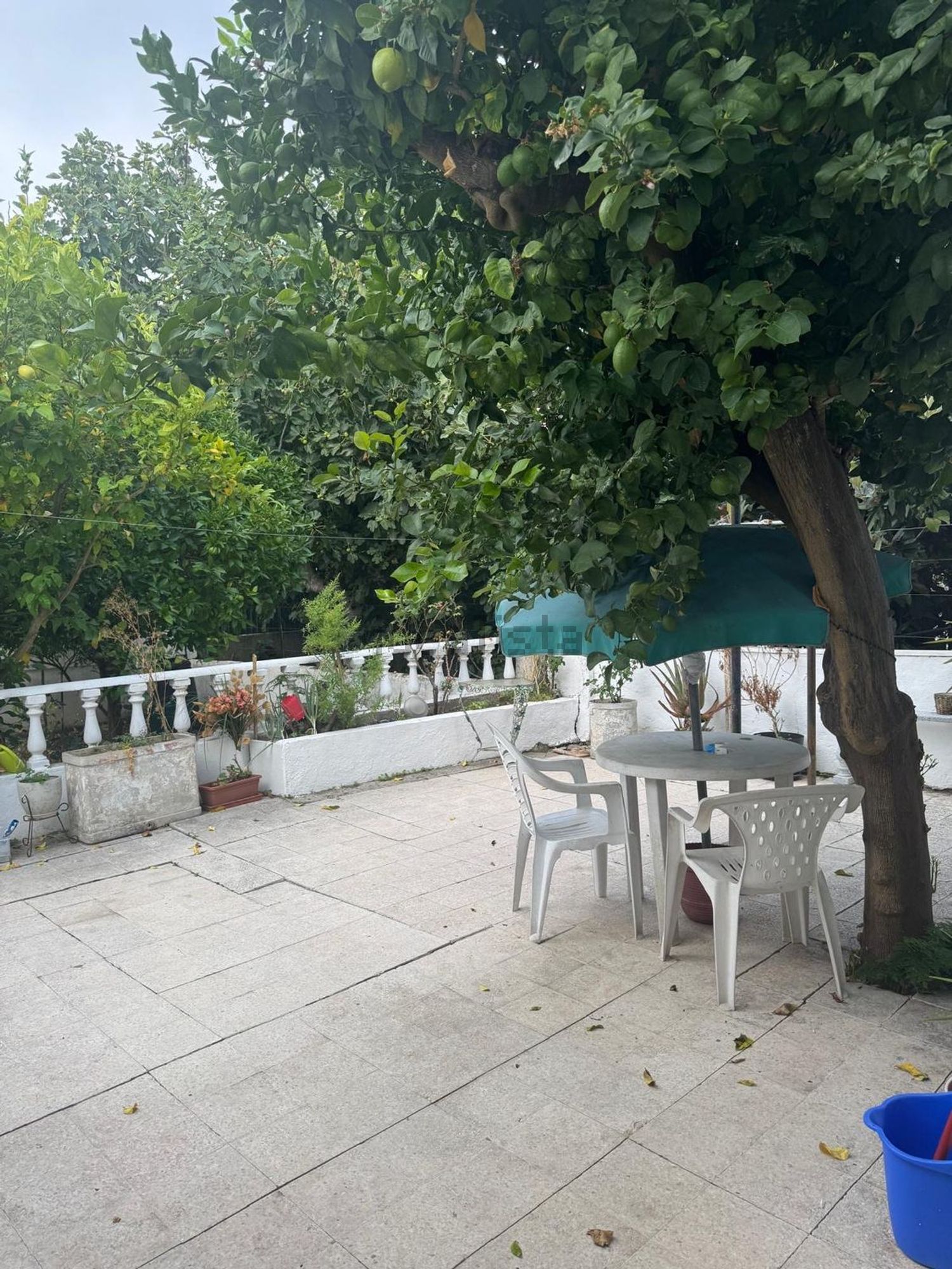 出租房间在Rua José Saraiva, 11 - 阳台