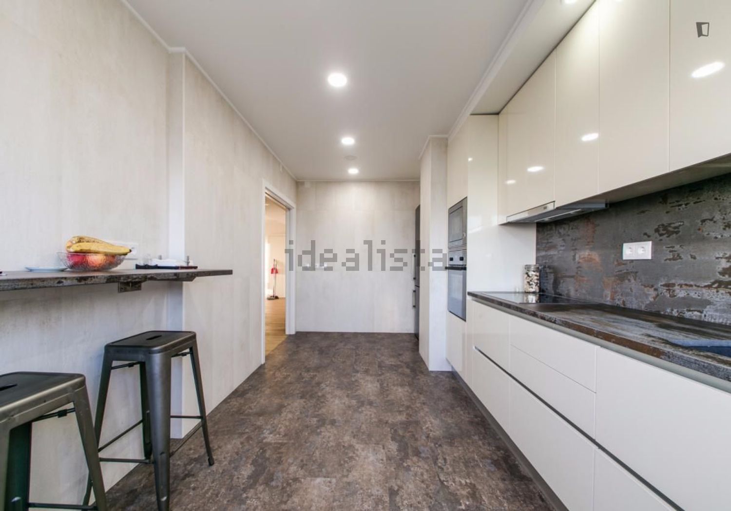 出租房间在Praceta das Naus - 厨房