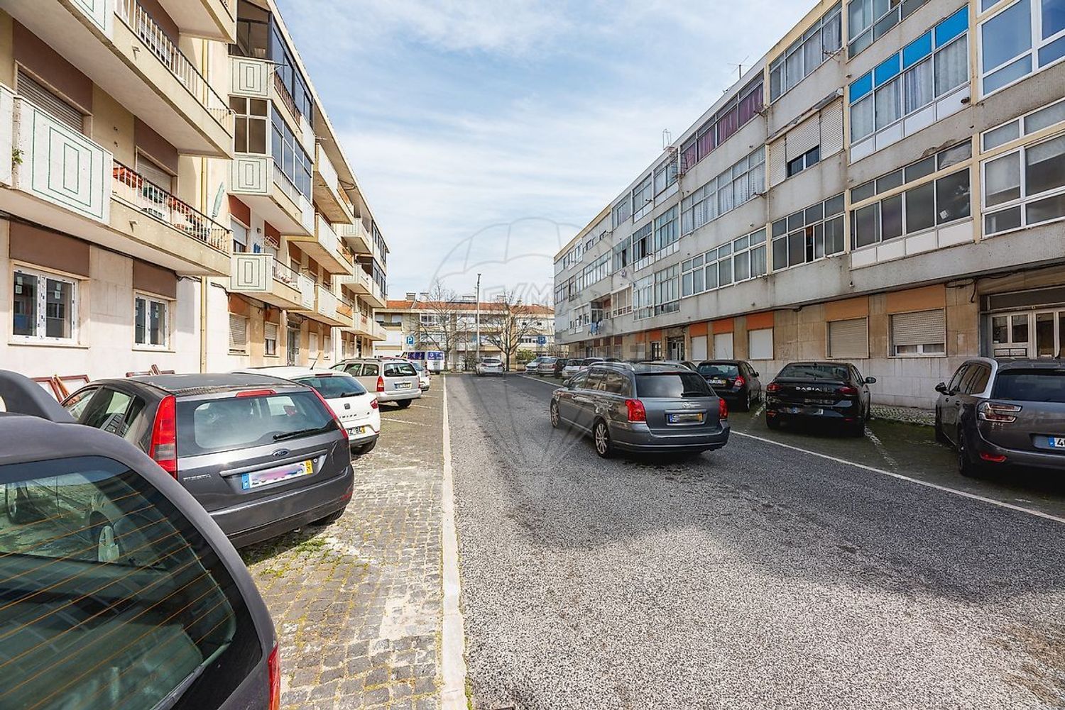 公寓 t3出售在Praceta Heróis de Aljubarrota. - 视线