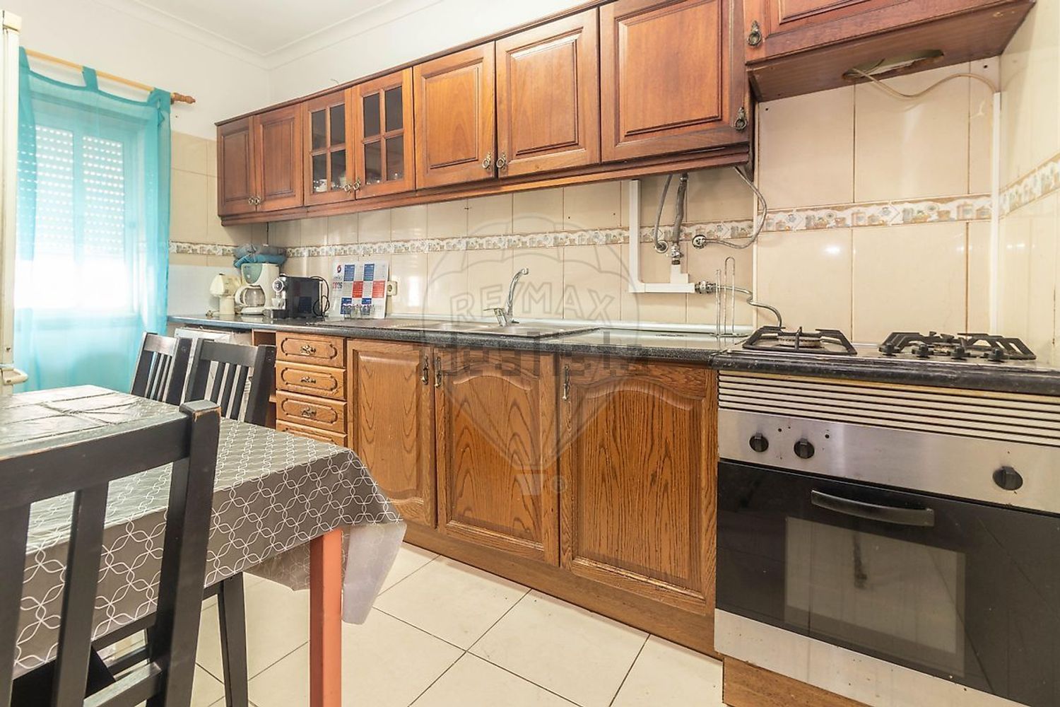 公寓 t3出售在Rua Abel Salazar - 厨房