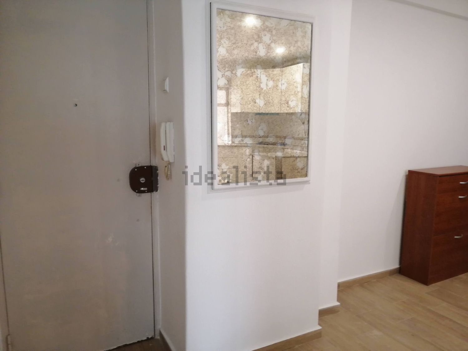 出租公寓 t1在Rua Correia Teles, 1 - 前厅