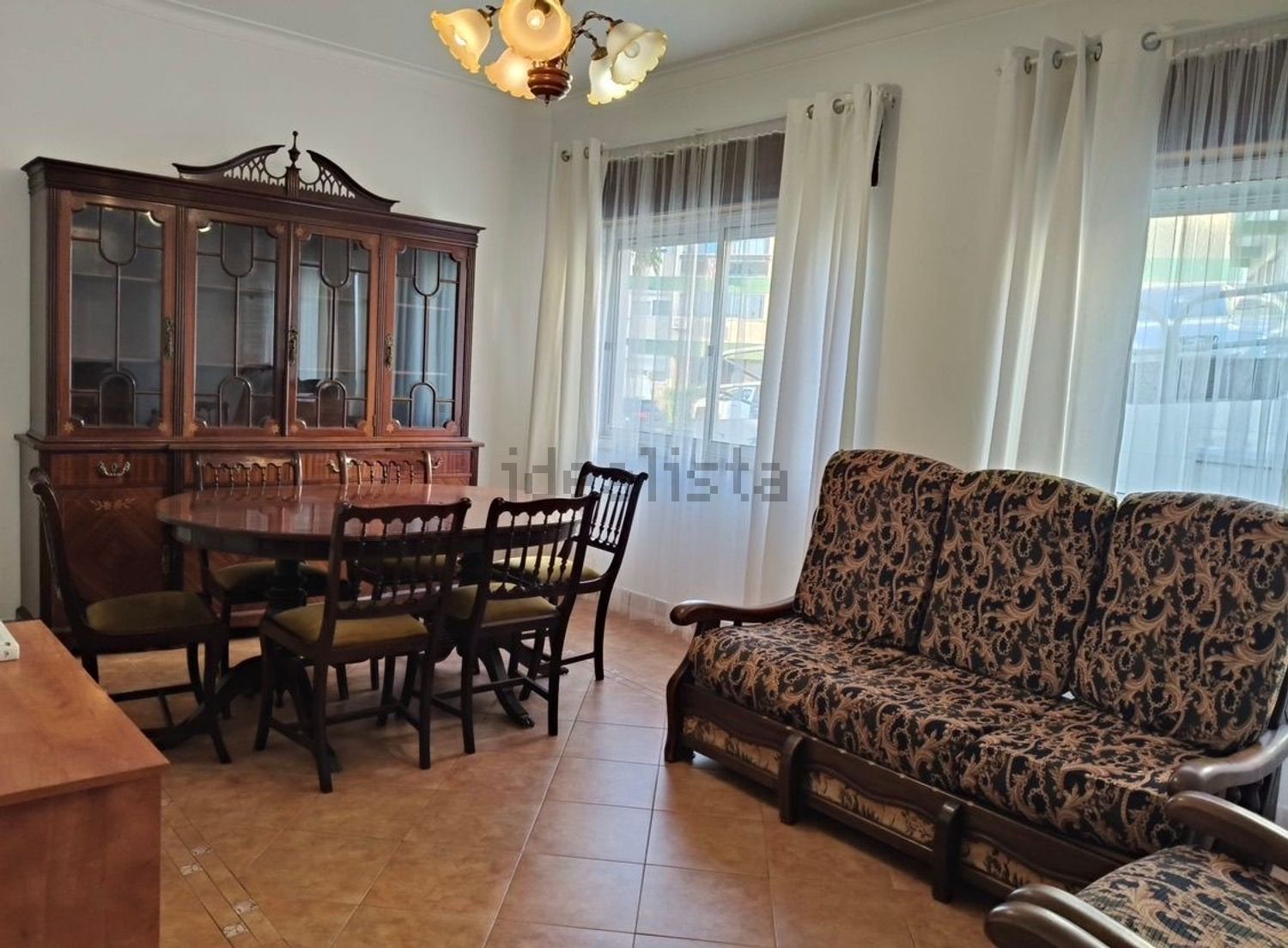 出租公寓 t2在Praceta das Avencas, 2 - 客厅