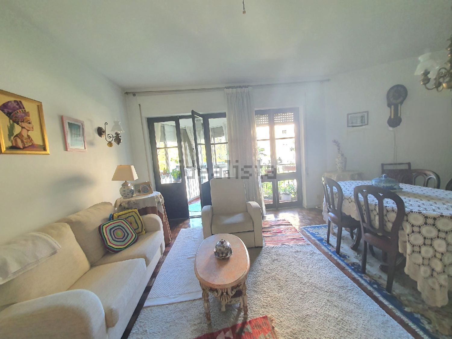 公寓 t4出售在Rua Doutor Mário Sacramento, 17 - 客厅