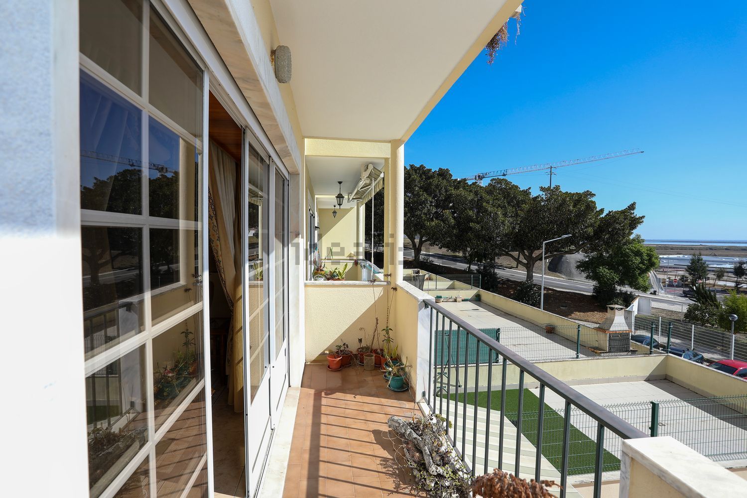 公寓 t3出售在Praceta Palmira Bastos - 阳台