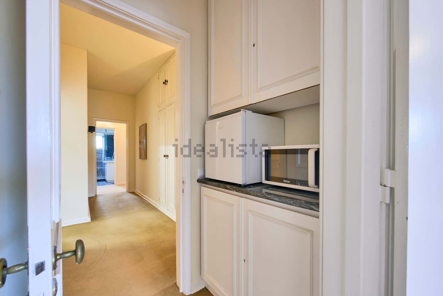 出租房间在Rua Actor António Silva, 3 - 厨房