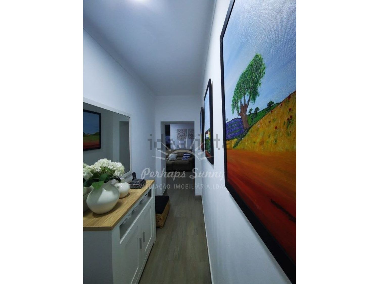 小楼房或独栋别墅出售在Grândola e Santa Margarida da Serra - 过道