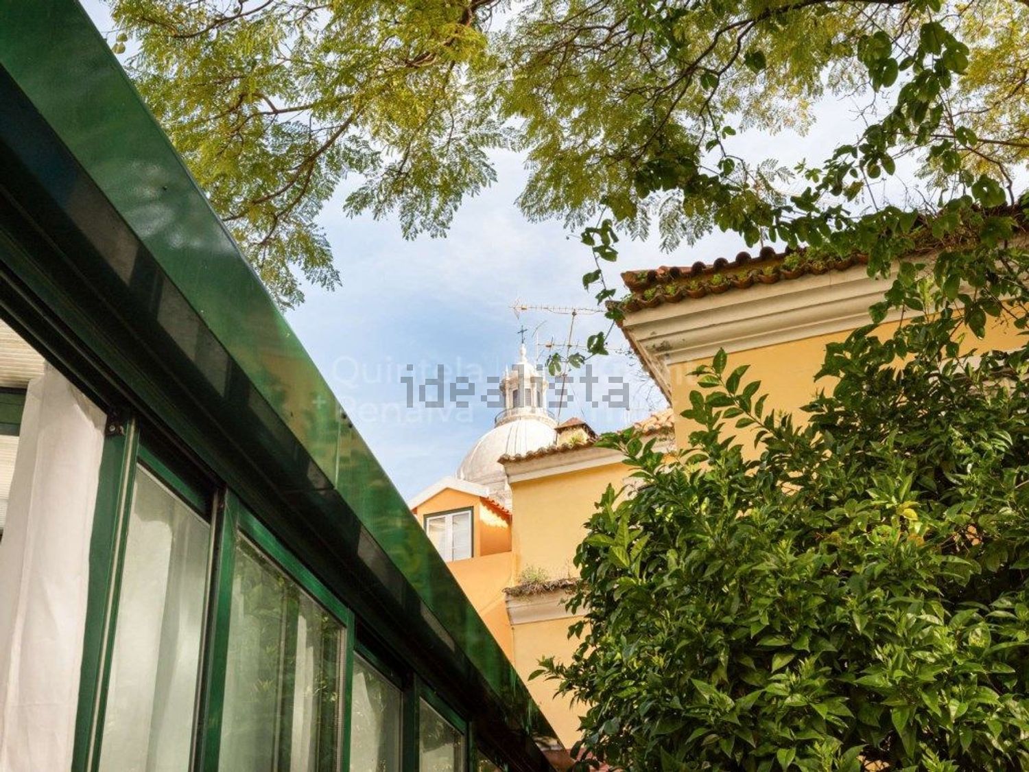 公寓 t6出售在Graça - 外立面