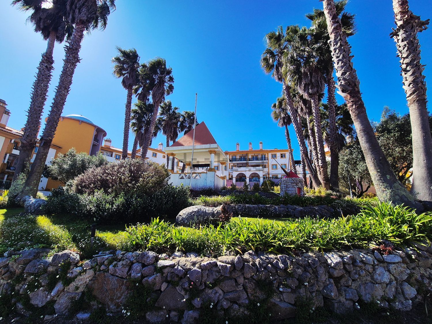 出租联排别墅在Rua Moinho Novo - 外立面